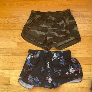 New! Gap and Athleta Shorts